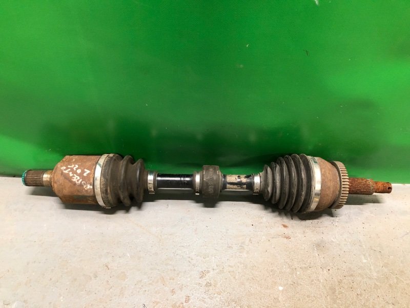 Привод передний левый KIA SORENTO XM 09-14 2012 Внедорожник 2.4 49500-1U200 Б/У