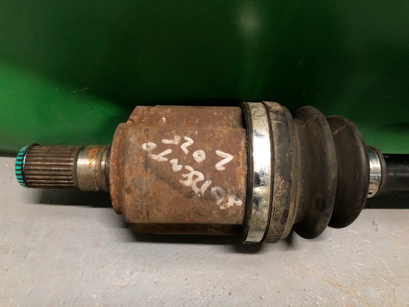 Привод передний левый KIA SORENTO XM 09-14 Внедорожник 2.4