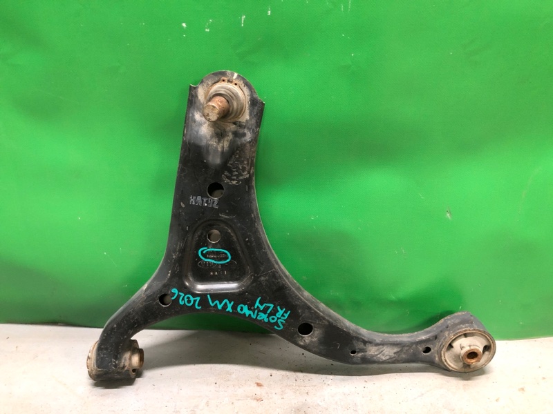 Запчасть рычаг передней подвески нижний передний левый KIA SORENTO XM 09-14 2012 Внедорожник 2.4 54500-1U000 Б/У Рычаг передней подвески нижний передний левый KIA SORENTO XM 09-14 2012 Внедорожник 2.4 54500-1U000 Б/У