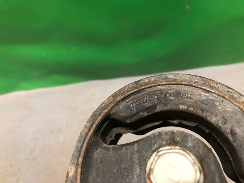 Подушка двигателя задняя KIA SORENTO XM 09-14 Внедорожник 2.4