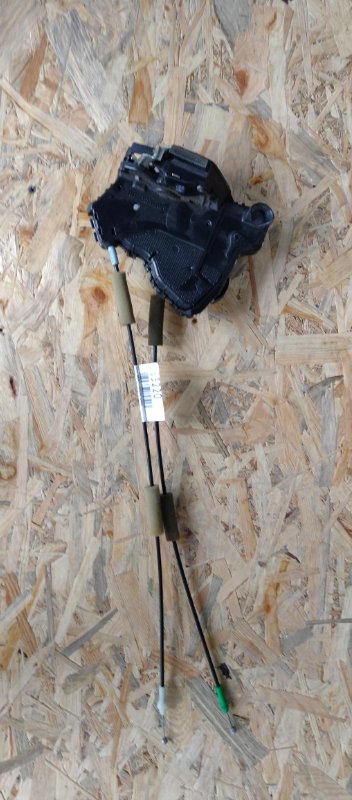 Замок двери передний правый TOYOTA CAMRY 40 06-11 69030-06200 Б/У