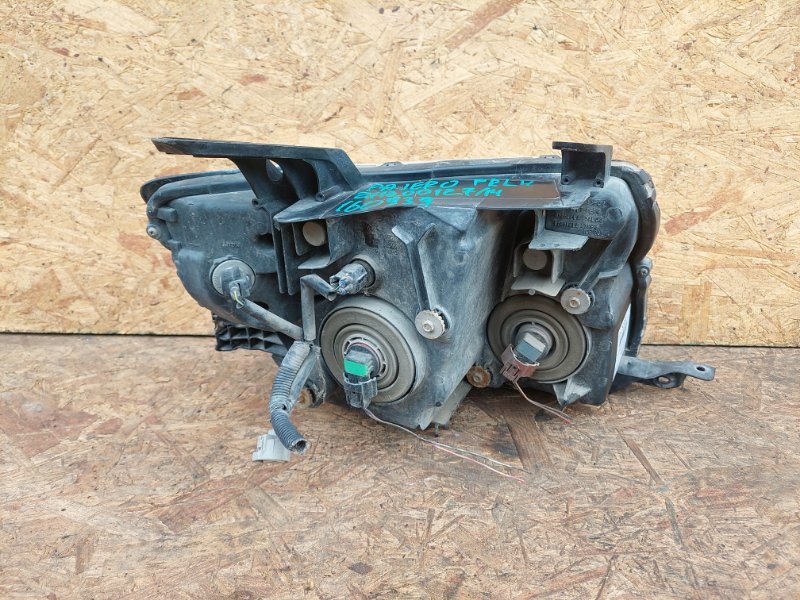 Фара передняя левая PAJERO 06-21