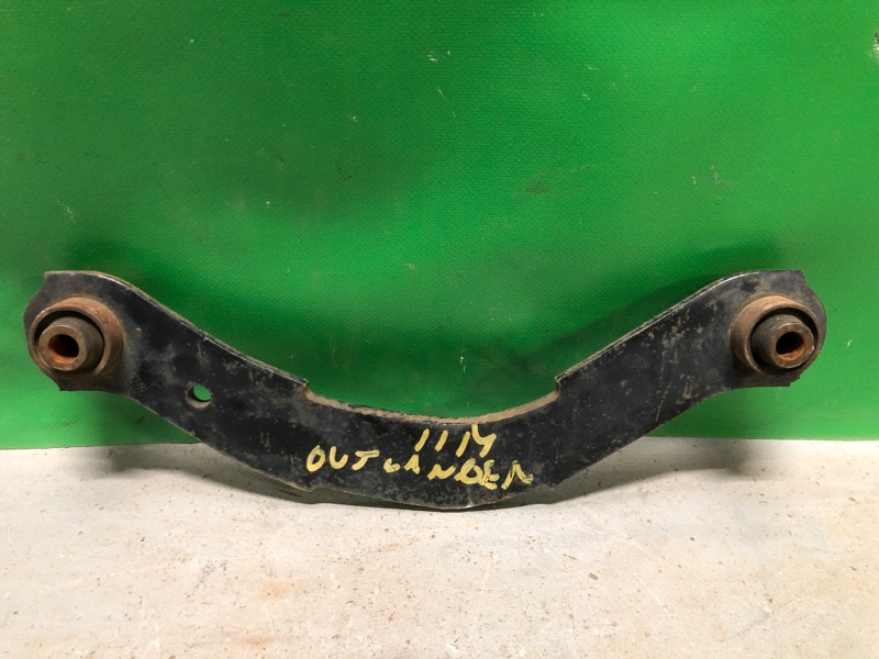 Рычаг задней подвески поперечный верхний задний левый OUTLANDER GF 12- 2013 Внедорожник 2.4