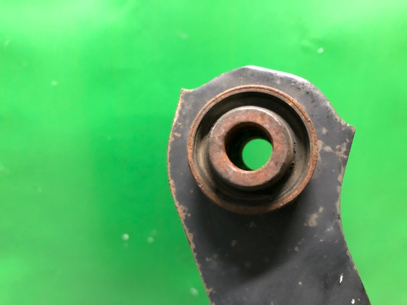 Рычаг задней подвески поперечный верхний задний левый OUTLANDER GF 12- 2013 Внедорожник 2.4