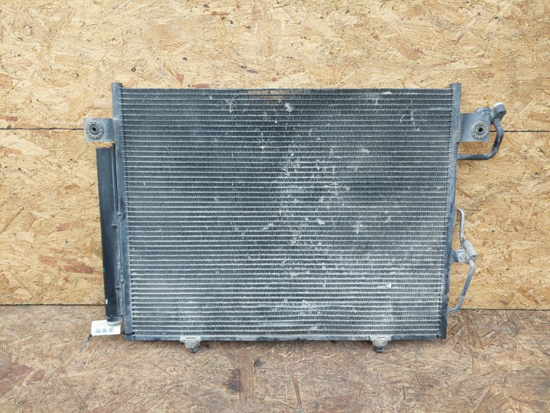 Радиатор кондиционера MITSUBISHI PAJERO 06-21 7812A210 Б/У
