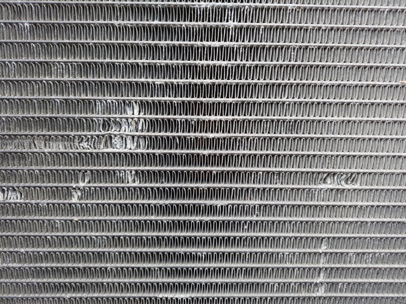 Радиатор кондиционера PAJERO 06-21