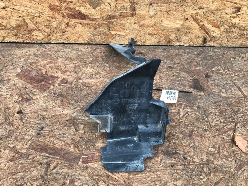 Дефлектор радиатора передний левый MAZDA CX-7 06-12 Внедорожник Дефлектор радиатора передний левый MAZDA CX-7 06-12 Внедорожник