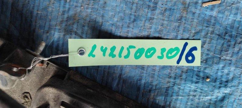 Панель подсветки номера OUTBACK 09-14 BR 2011 Внедорожник 2.5