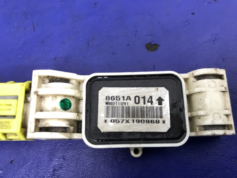 Датчик удара передний PAJERO 06-21 Внедорожник