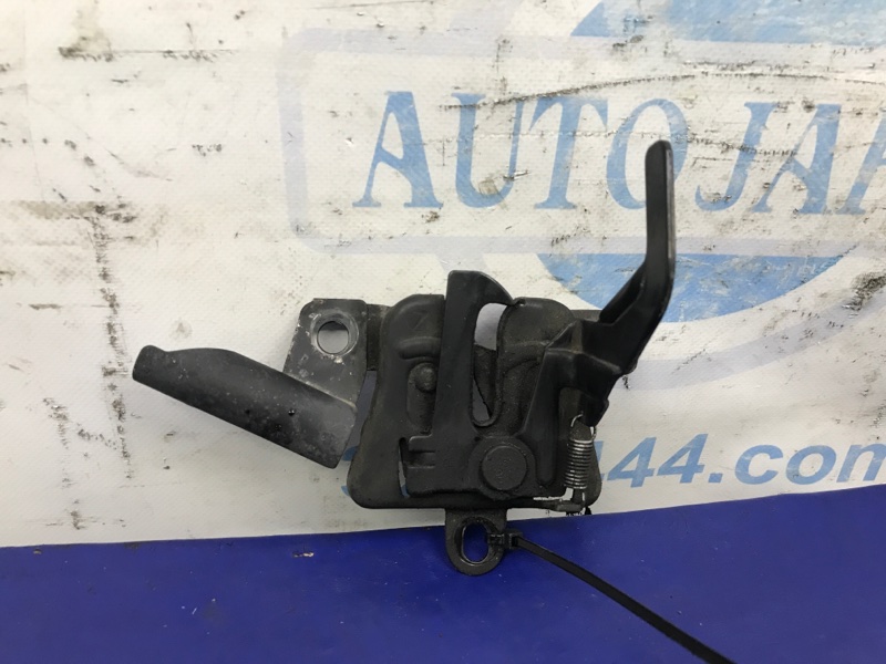 Замок капота SUBARU FORESTER SG 02-07 57310FG010 Б/У