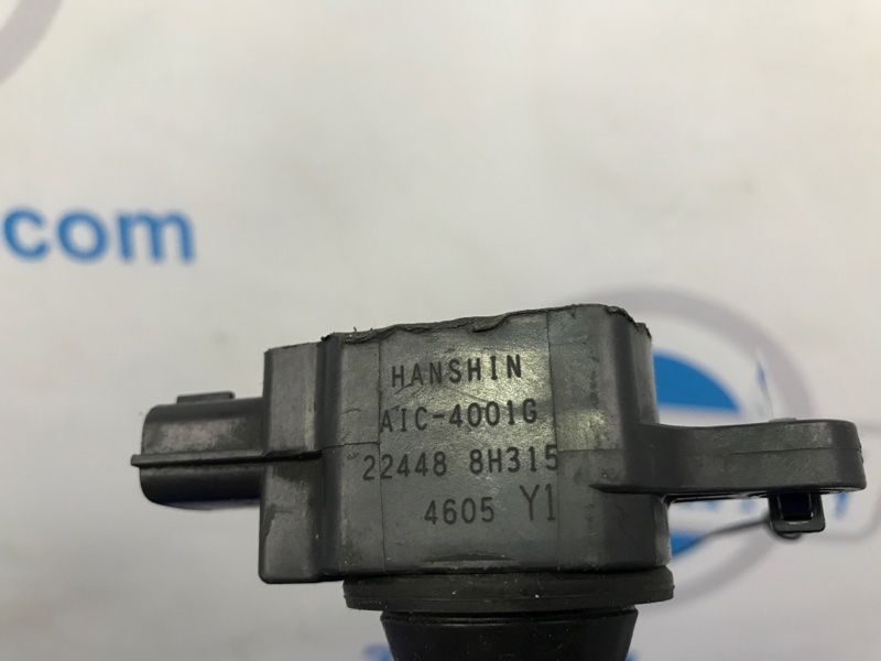 Катушка зажигания NISSAN X-TRAIL T30 01-07 Внедорожник 2.0 Катушка зажигания NISSAN X-TRAIL T30 01-07 Внедорожник 2.0