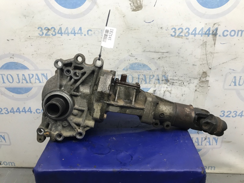 Раздаточная коробка MITSUBISHI OUTLANDER XL 05-13 4B12 3200A067 Б/У