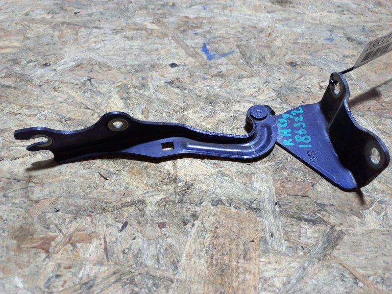 Петля капота правая MAZDA CX-9 06-16 2008 Внедорожник 3.7 TD11-52-410A Б/У