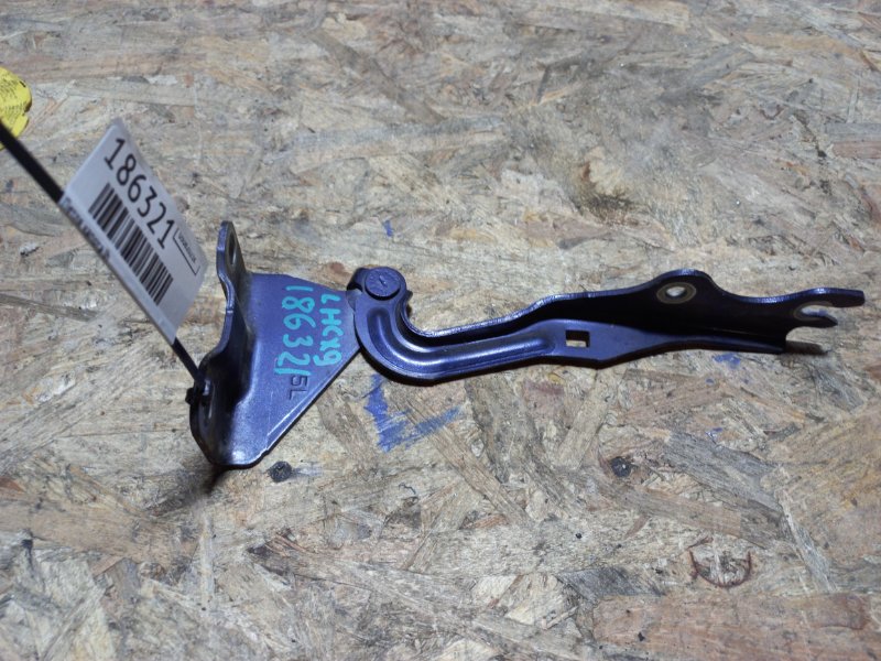 Петля капота левая MAZDA CX-9 06-16 2008 Внедорожник 3.7 TD11-52-420A Б/У