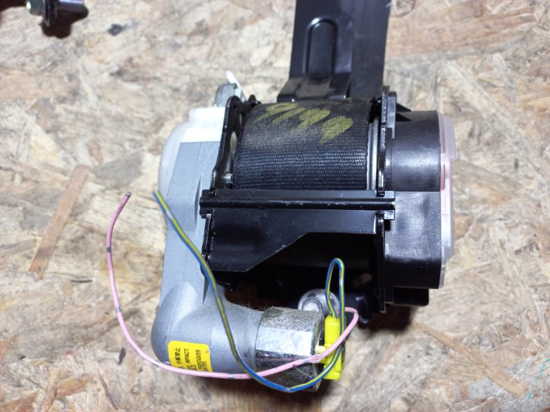 Ремень безопасности передний правый MAZDA CX-9 06-16 Внедорожник 3.7