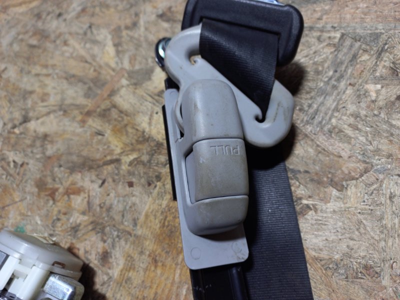 Ремень безопасности передний правый CX-9 06-16 2008 Внедорожник 3.7