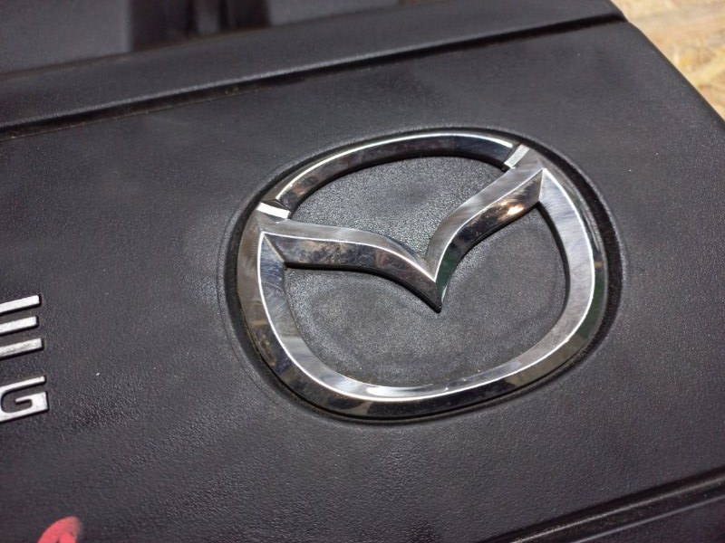 Накладка двигателя декоративная CX-9 06-16 2008 Внедорожник 3.7