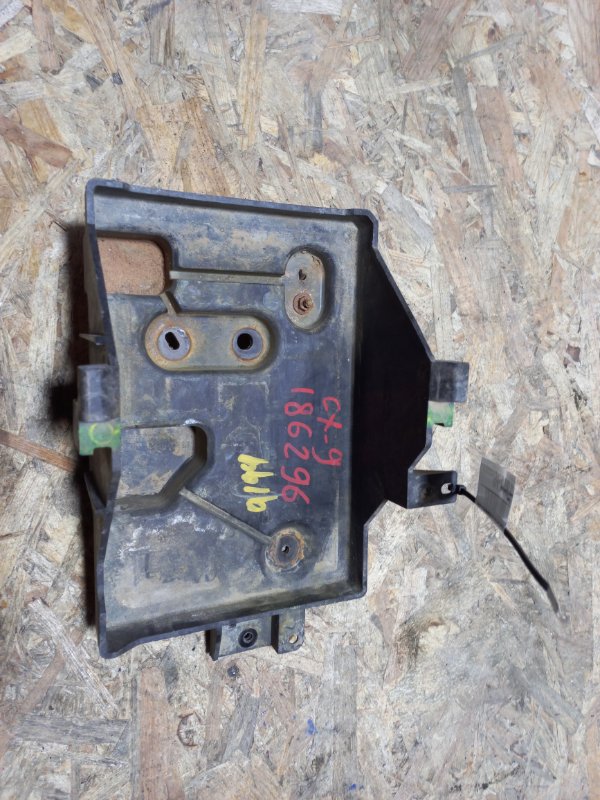 Полка аккумулятора MAZDA CX-9 06-16 2008 Внедорожник 3.7 L206-56-041E Б/У