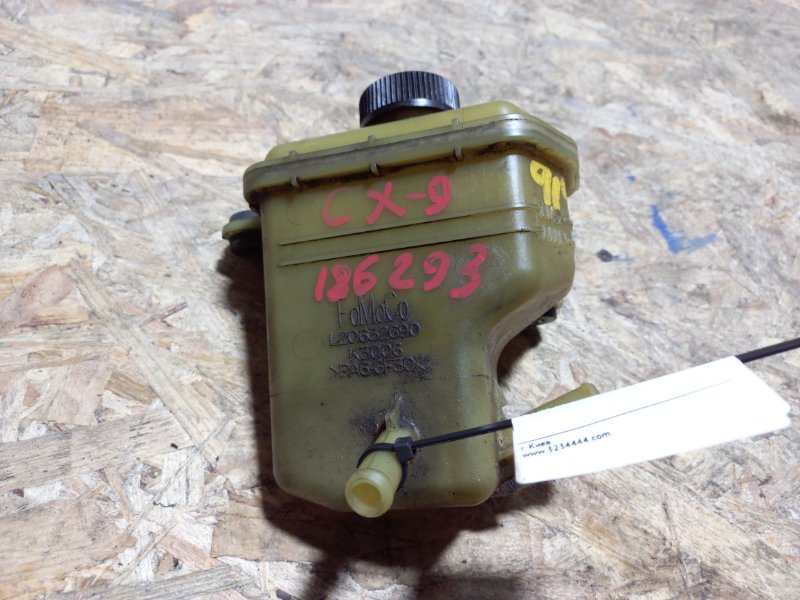 Запчасть бачок гур MAZDA CX-9 06-16 2008 Внедорожник 3.7 L206-32-690A Б/У Бачок ГУР MAZDA CX-9 06-16 2008 Внедорожник 3.7 L206-32-690A Б/У