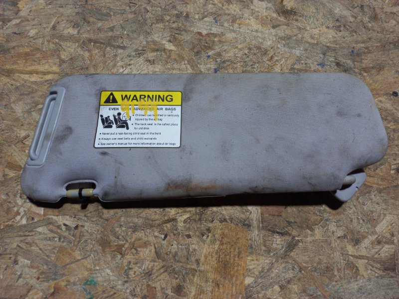 Козырек солнцезащитный CX-9 06-16 2008 Внедорожник 3.7