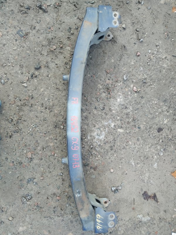 Усилитель переднего бампера CX-9 06-16 2008 Внедорожник 3.7 Усилитель переднего бампера CX-9 06-16 2008 Внедорожник 3.7