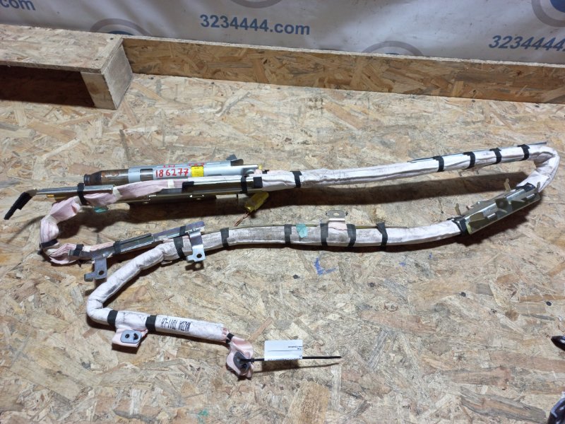 Подушка безопасности (штора) левая MAZDA CX-9 06-16 2008 Внедорожник 3.7 TD11-57-KN0J Б/У