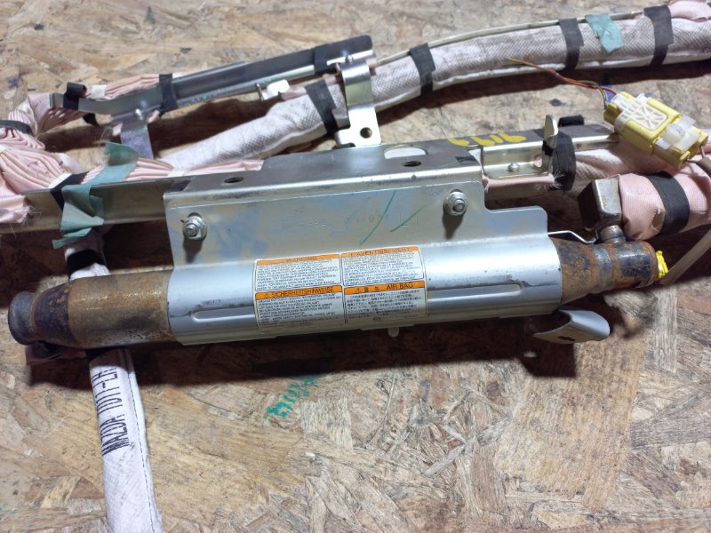 Подушка безопасности (штора) левая MAZDA CX-9 06-16 Внедорожник 3.7