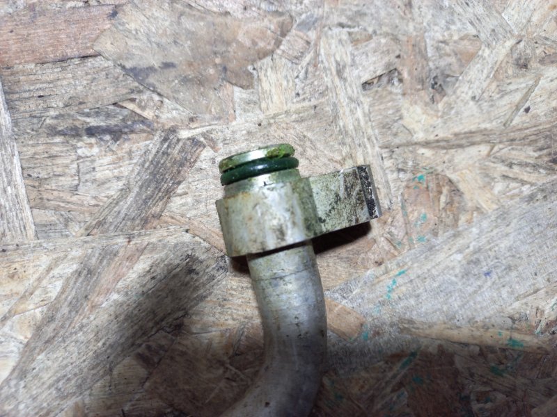 Трубка кондиционера CX-9 06-16 2008 Внедорожник 3.7