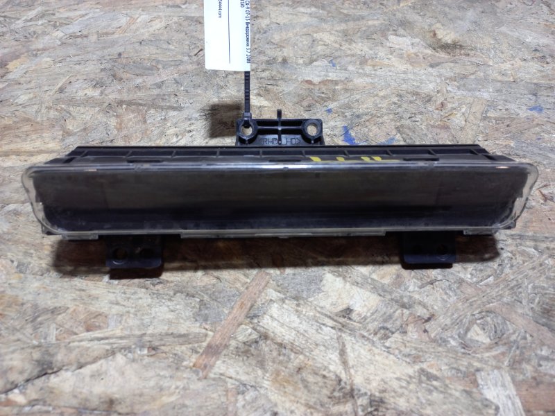 Монитор MAZDA CX-9 06-16 2008 Внедорожник 3.7 TD76-61-1J0 Б/У