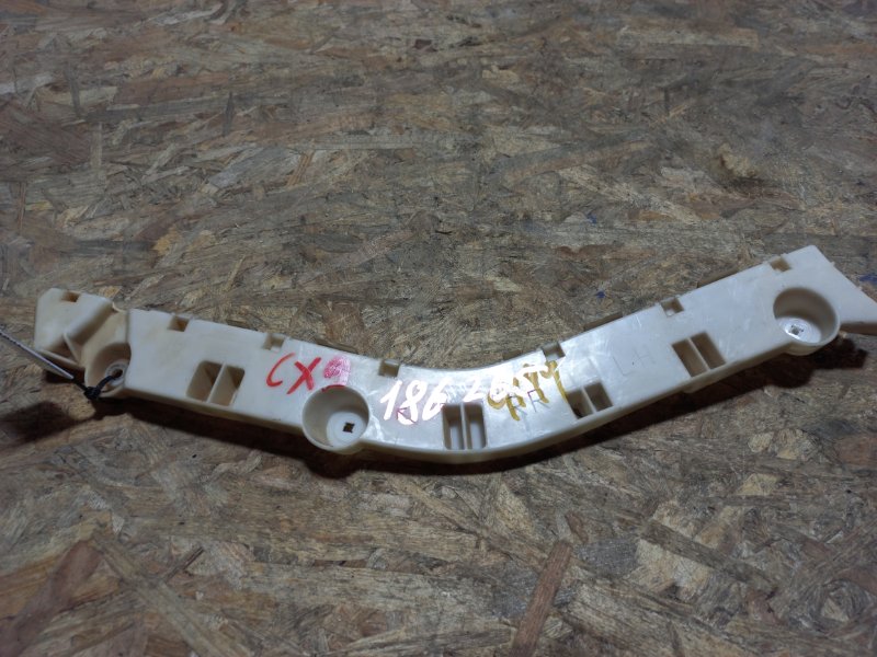 Кронштейн заднего бампера задний левый MAZDA CX-9 06-16 2008 Внедорожник 3.7 TD11-50-2J1B Б/У