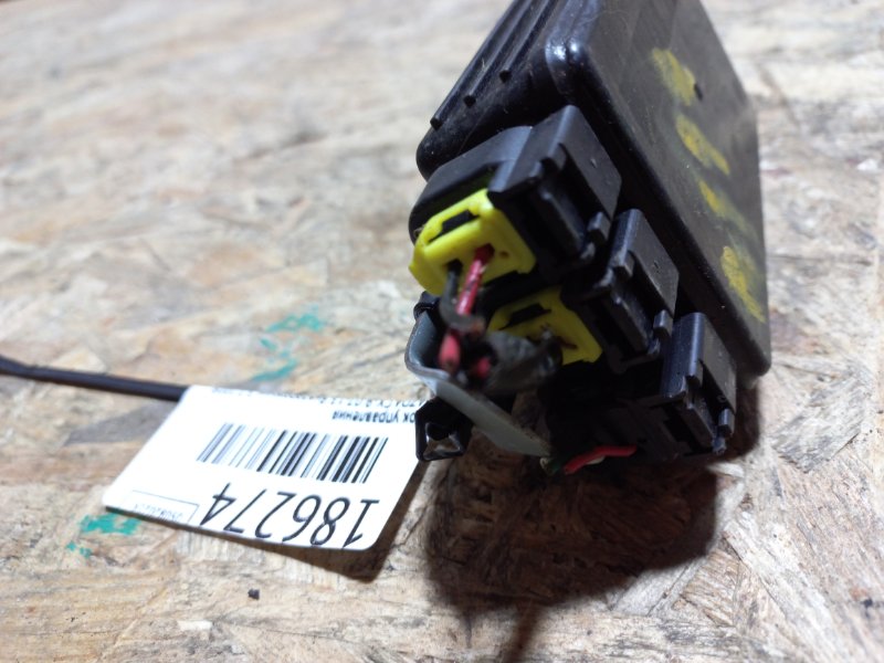 Блок электронный MAZDA CX-9 06-16 Внедорожник 3.7