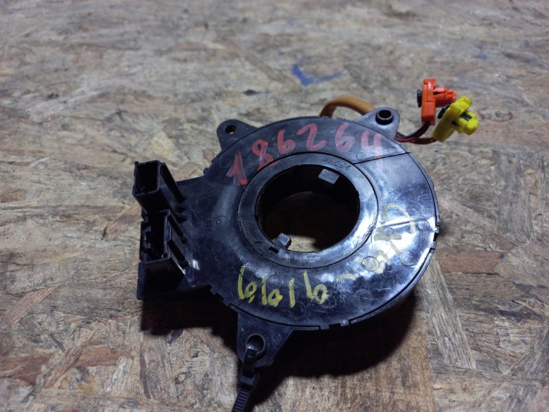 Шлейф Airbag MAZDA CX-9 06-16 2008 Внедорожник 3.7 TD11-66-CS0 Б/У