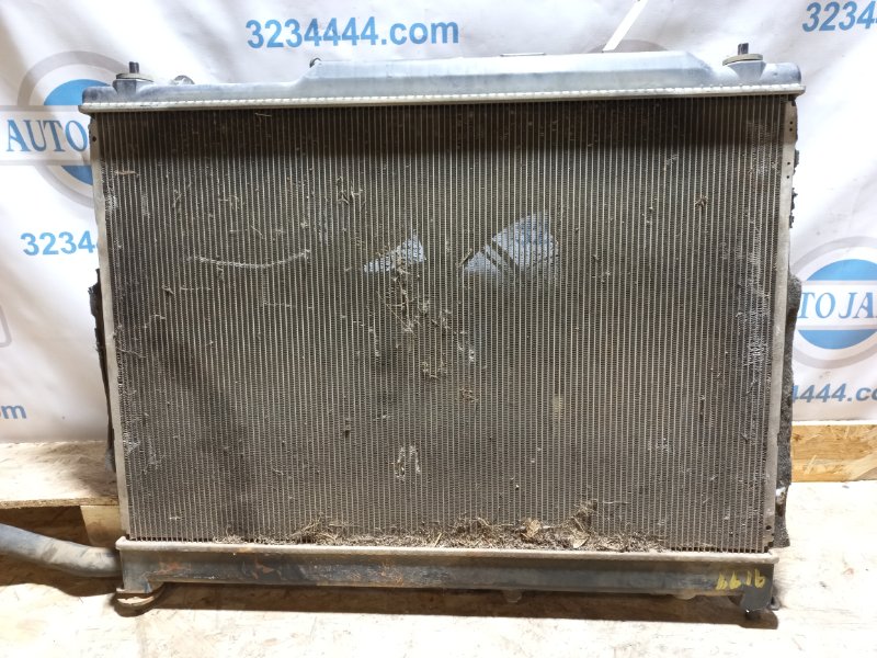 Радиатор основной MAZDA CX-9 06-16 2008 Внедорожник 3.7 CY01-15-200E Б/У