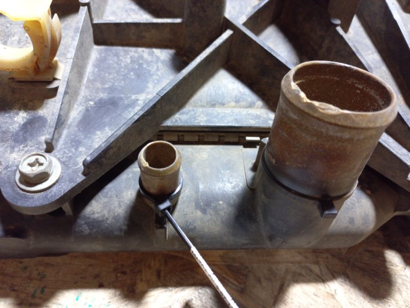 Радиатор основной MAZDA CX-9 06-16 Внедорожник 3.7