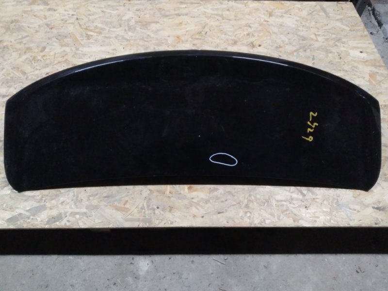 Крышка багажника ACURA TLX 14-17 2017 Седан 2.4 68500-TZ3-A90ZZ Б/У