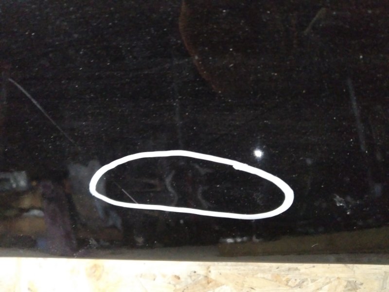 Крышка багажника ACURA TLX 14-17 Седан 2.4