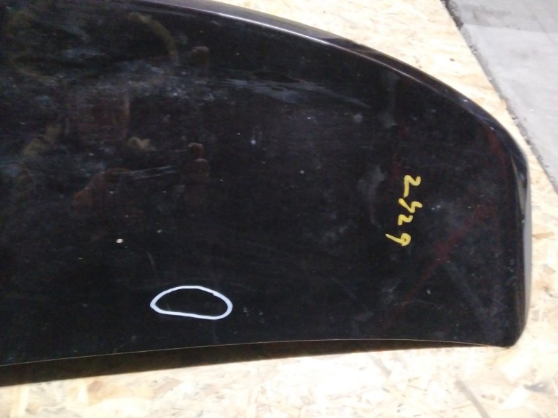 Крышка багажника TLX 14-17 2017 Седан 2.4