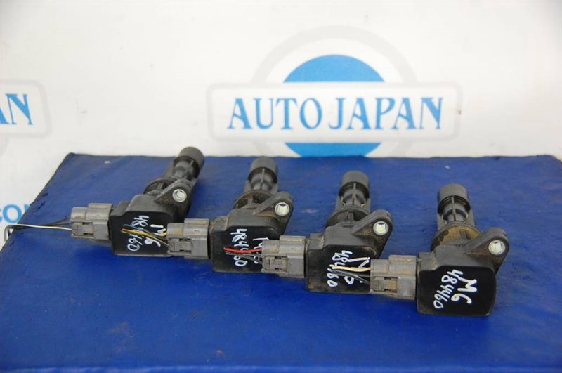 Катушка зажигания MAZDA 6 GG 02-07 6M8G-12A366 Б/У