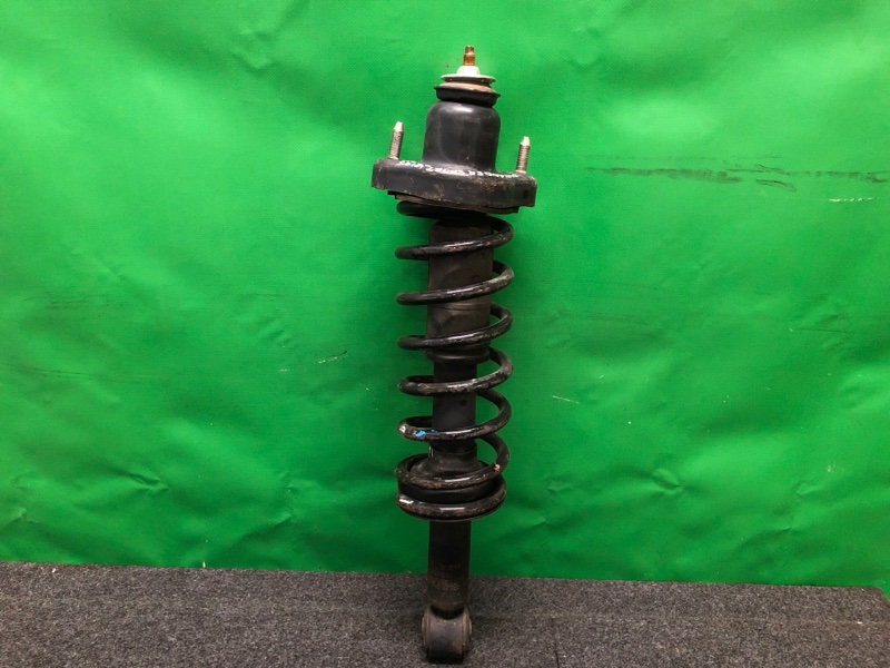 Амортизатор задний левый MITSUBISHI ASX / OUTLANDER SPORT 10-21 2015 Внедорожник 2.0 4162A261 Б/У