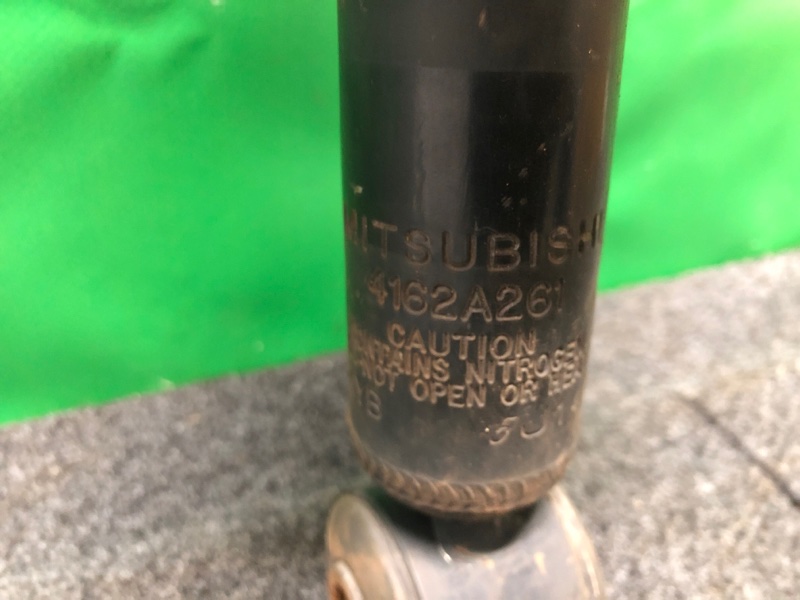 Амортизатор задний левый ASX / OUTLANDER SPORT 10-21 2015 Внедорожник 2.0