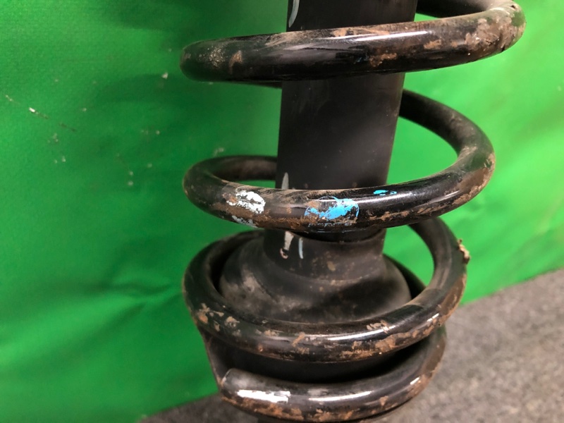 Амортизатор задний левый MITSUBISHI ASX / OUTLANDER SPORT 10-21 Внедорожник 2.0