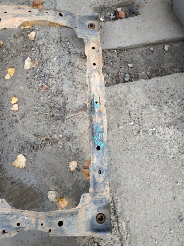 Балка передней подвески передняя CX-9 06-16 2008 Внедорожник 3.7 Балка передней подвески передняя CX-9 06-16 2008 Внедорожник 3.7