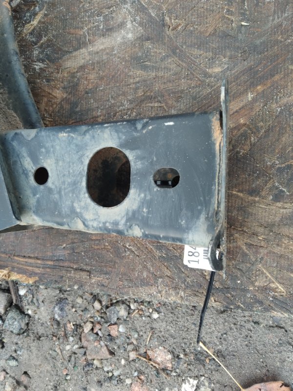 Усилитель переднего бампера передний CX-9 06-16 2008 Внедорожник 3.7