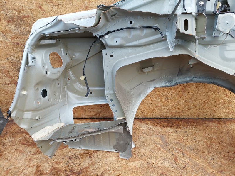 Четверть кузова задняя задний левый LEGACY BN 14-18 2016 Седан 2.5 FB25B Четверть кузова задняя задний левый LEGACY BN 14-18 2016 Седан 2.5 FB25B