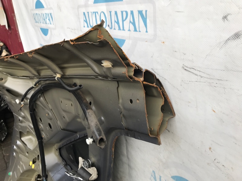 Четверть кузова задняя задний левый RDX 12-19 2015 TB3 3.5 J35Z2