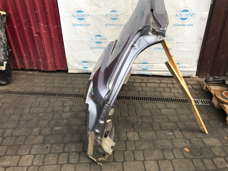 Четверть кузова задняя задний левый RDX 12-19 2015 TB3 3.5 J35Z2