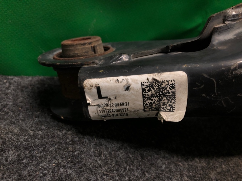 Рычаг задней подвески поперечный нижний задний левый RDX 12-19 2012 Внедорожник 3.5 Рычаг задней подвески поперечный нижний задний левый RDX 12-19 2012 Внедорожник 3.5