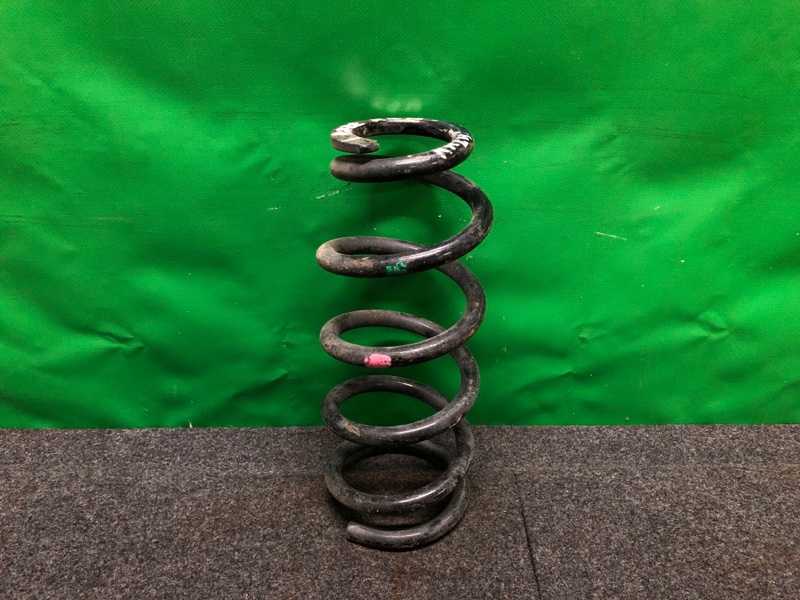 Пружина задней подвески задняя левая ACURA RDX 12-19 2012 Внедорожник 3.5 52441-TX5-A02 Б/У