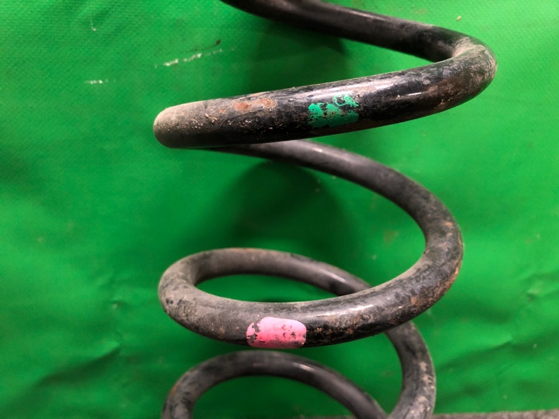 Пружина задней подвески задняя левая ACURA RDX 12-19 Внедорожник 3.5