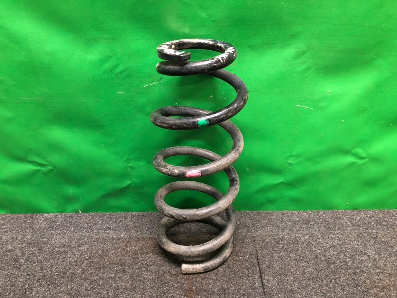 Пружина задней подвески задняя правая ACURA RDX 12-19 2012 Внедорожник 3.5 52441-TX5-A02 Б/У